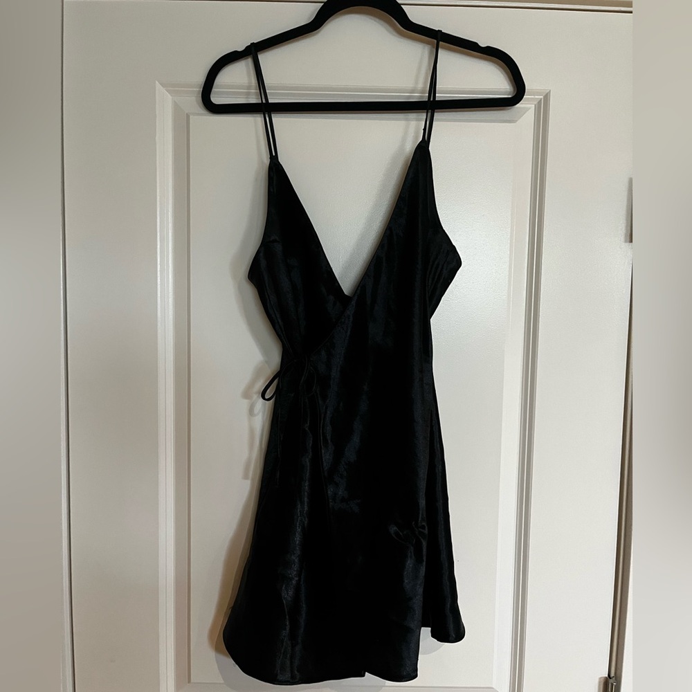 La SENZA Black Dress